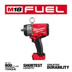 M18 FUEL™ 1/2 High Torque Impact Wrench w/ Pin Detent 2966-20