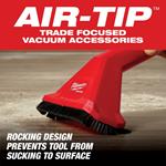 49-90-2038 AIR-TIP Rocking Utility Nozzle w/ Bru-4