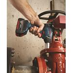 24618-01 18V Impact Wrench W/Fat Packs