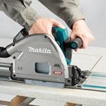 Makita SP001GZ02 40V 6-1/2in Plunge Cut Saw with Brushless Motor & AWS