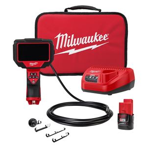 Milwaukee 2660-22CT M18 FUEL 1/4 in. Blind Rivet Tool w/ ONE-KEY Kit