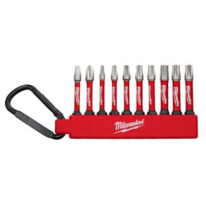 Milwaukee SHOCKWAVE Impact Duty Drive and Fasten Set 26PC 48-32-4408 - Acme  Tools