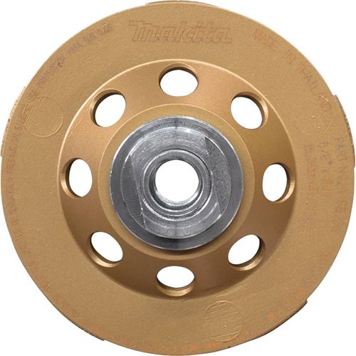 A-96403 4?1/2in Low?Vibration Diamond Cup Wheel,-2