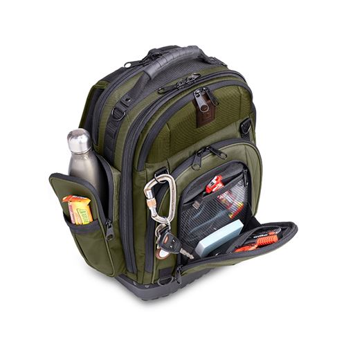 Everyday Carry Backpack - Olive-2
