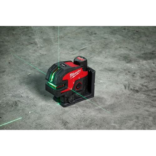 3624-21 M12 Green Cross Line and 4-Points Laser-4