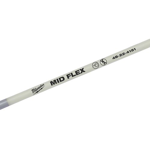 Milwaukee 48-22-4149 5 ft. Low Flex Fish Stick