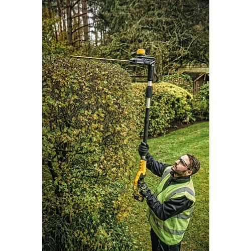 DCPH820B 20V MAX POLE HEDGE TRIMMER (BARE TOOL)-4
