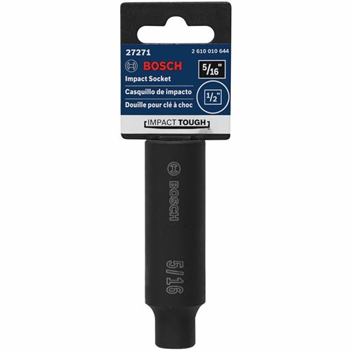 Bosch | 27271 5/16 In. Impact Tough Deep Well So-2