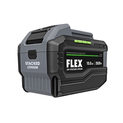 FX0341-1 24V 10.0Ah Stacked-Lithium Battery-2