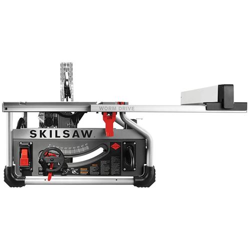 SKILSAW SPT70WT-01 10 In. Worm Drive Table Saw