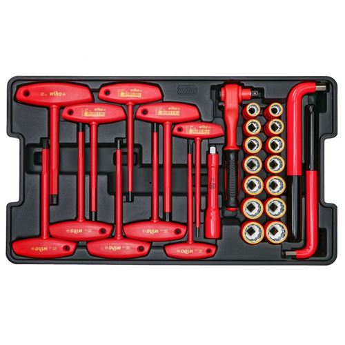 32800 80 PIECE MASTER ELECTRICIAN'S INSULAT-4