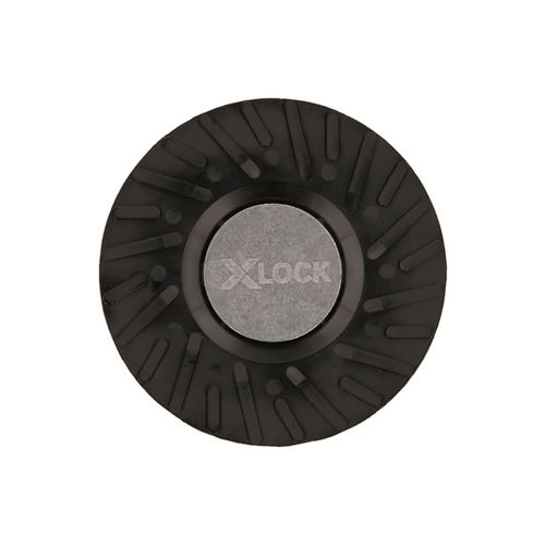 MGX0450 4-1/2 In. X-LOCK Backing Pad with X-LOCK-4
