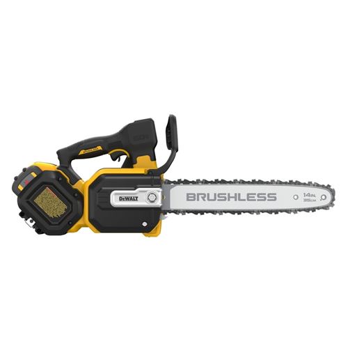 DCCS674X2 60V MAX 14 In. Top Handle Chainsaw Ki-4