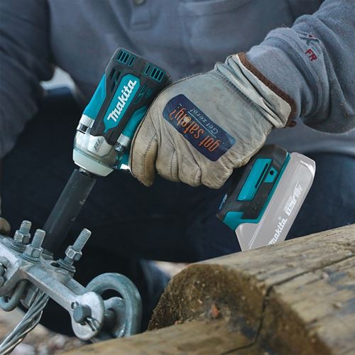 DTW301XVZ  1/2in Cordless Impact Wrench with Br-2
