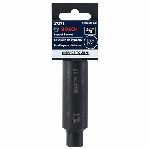 Bosch | 27273 3/8 In. Impact Tough Deep Well Soc-2