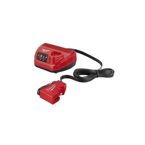 251020 M12 LithiumIon ACDC Wall and Vehicle Charger 2