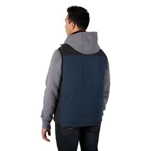 305BL-20 M12 HEATED AXIS VEST - BLUE-4