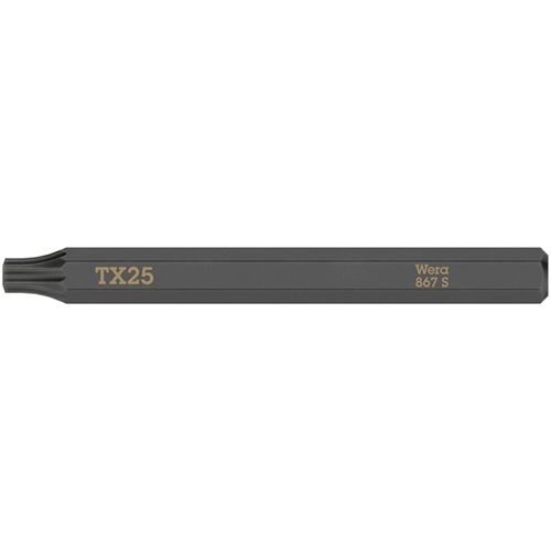 05018166001 867 S TORX bits for impact screwdri-2