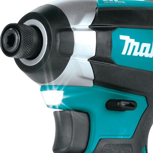 DTD153Z 1/4in Cordless Impact Driver with Brush-4