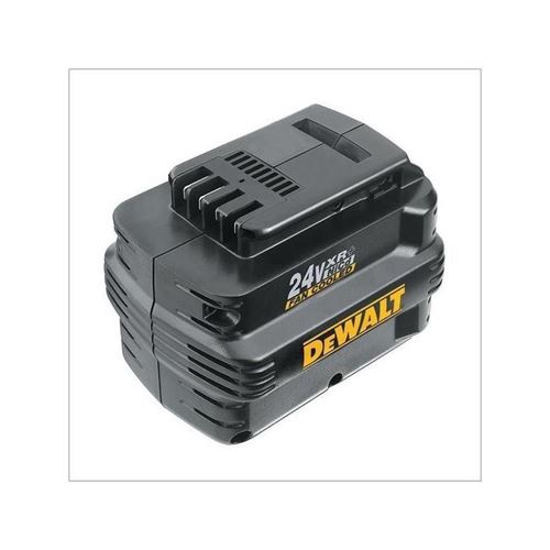 DW0242 24V XR Pack FAN COOLED Extended RunTime Battery 2