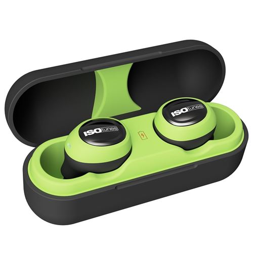 FREE True Wireless Noise-Isolating Earbuds - Gre-2