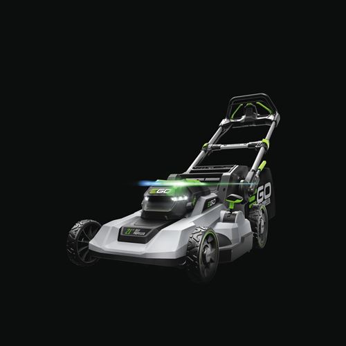 LM2114 POWER+ 21in Mower with 6.0Ah Battery and-4