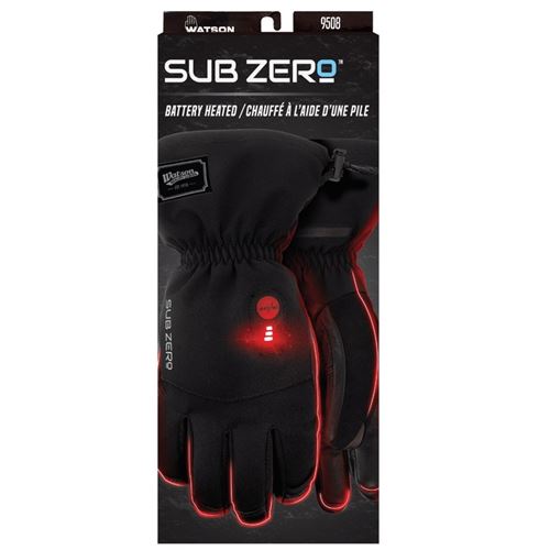 9508 Sub Zero Heated Gloves-2