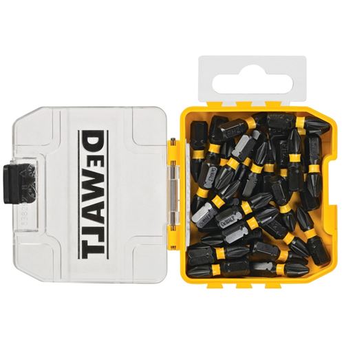 DWA1PH2IR30  PH2 1in  Driver Bits (30pcs) in To-2
