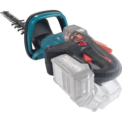 UH008GZ 40V XGT 24in Hedge Trimmer with Brushle-4