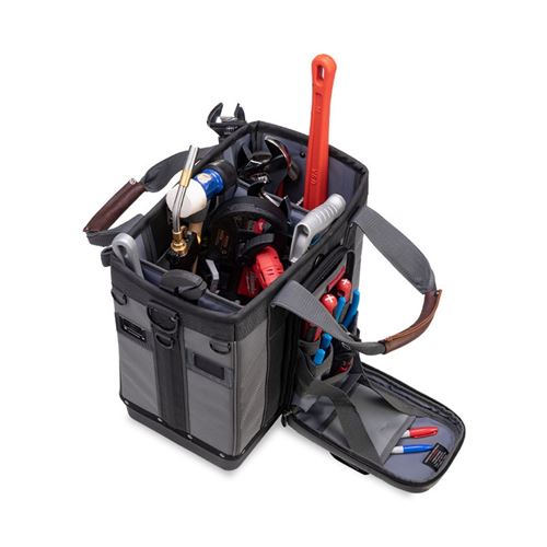 WRENCHER XL Extra Large Open Top Plumbers Bag-4