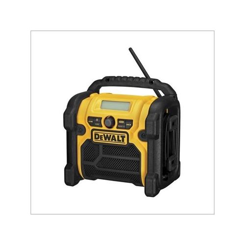 DCR018 18V20V12V Max Compact Worksite Radio 2