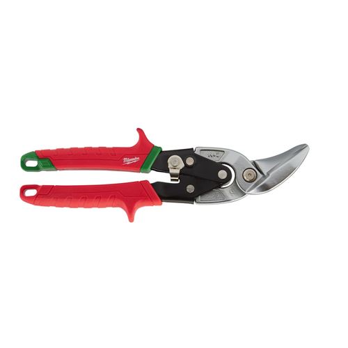 48-22-4522 Right Cutting Offset Aviation Snips-4