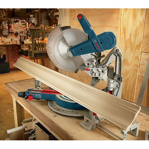 Bosch | PRO860FIN 8 In. 60 Tooth Plywood and Finishing Circular Saw Blade