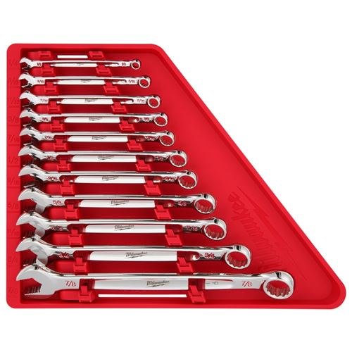 48-22-9411 11pc SAE Combination Wrench Set-2