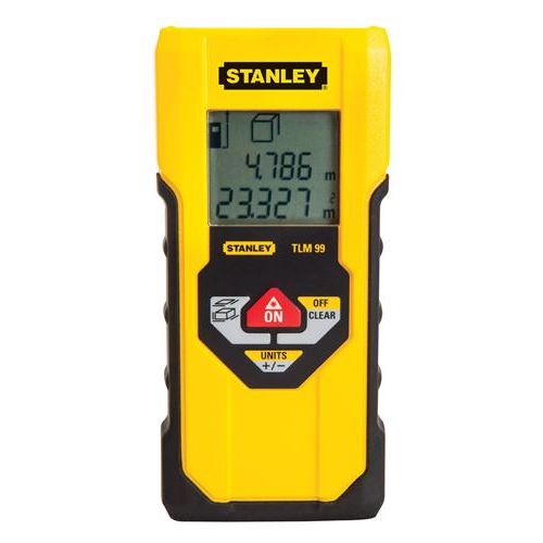 Stanley TLM99 100’/30m Laser Distance Measurer
