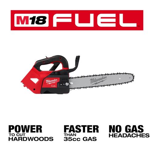 2826-20T M18 FUEL  14in Top Handle Chainsaw-2