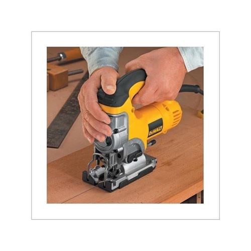 DW331K Variable Speed TopHandle Jig Saw Kit 4