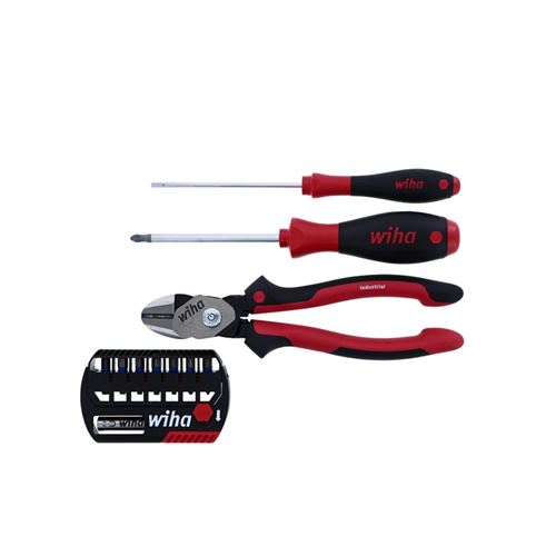 91239 REDSTRIPE JUMBO TECH OT-LC SET-4