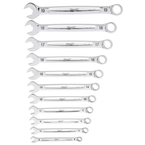 48-22-9511 11pc Metric Combination Wrench Set-4