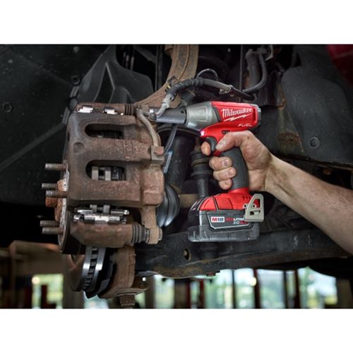 2754-22 M18 FUEL 3/8 Compact Impact Wrench w/ Fr-4