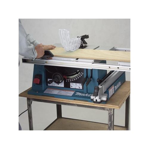 2705X1 10 Contractor Table Saw with Stand 2