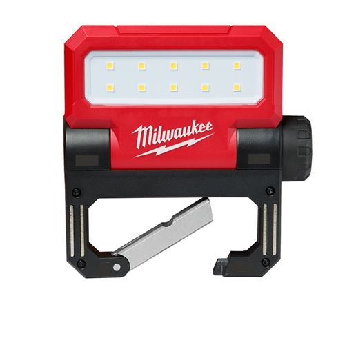 Milwaukee 2114-21 USB Rechargeable ROVER Pivoting Flood Light