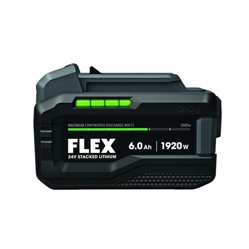 FX0331-1 24V 6.0Ah Stacked-Lithium Battery-4