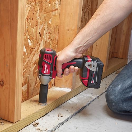 Milwaukee 2659-22 M18™ 1/2" Impact Wrench Kit with Pin Detent