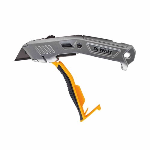 DWHT10319 Metal Retractable Utility Knife-4