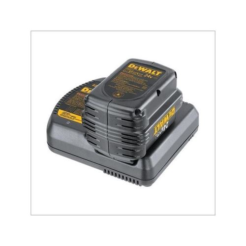 DW0242 24V XR Pack FAN COOLED Extended RunTime Battery 4