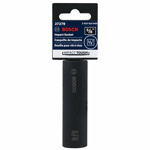 Bosch | 27279 5/8 In. Impact Tough Deep Well Soc-2