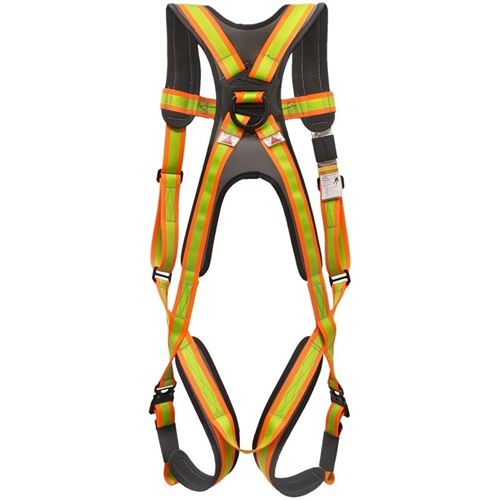 HI-VIS Safety Harness-2