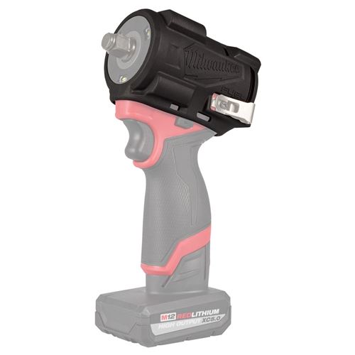 49-16-2562 M12 FUEL Stubby Impact Wrench Protec-2