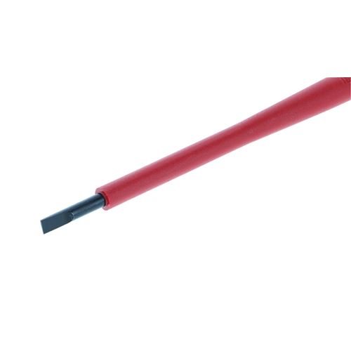 32012 Insulated SoftFinish Slotted Screwdriver-2